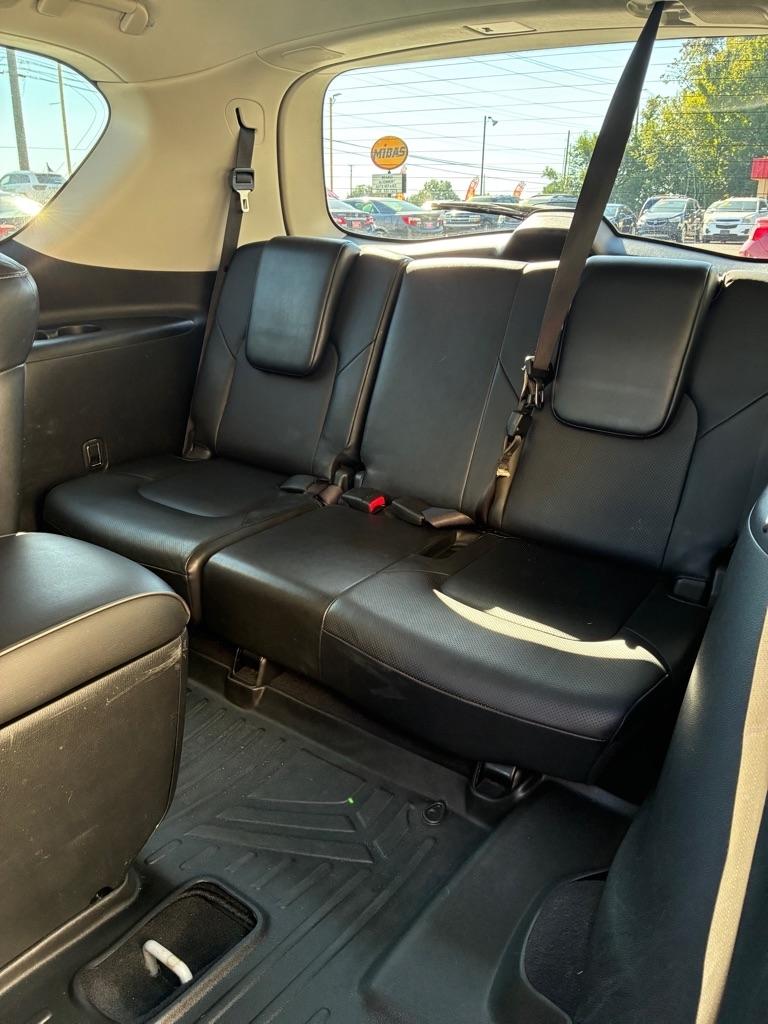 Infiniti QX80  2019