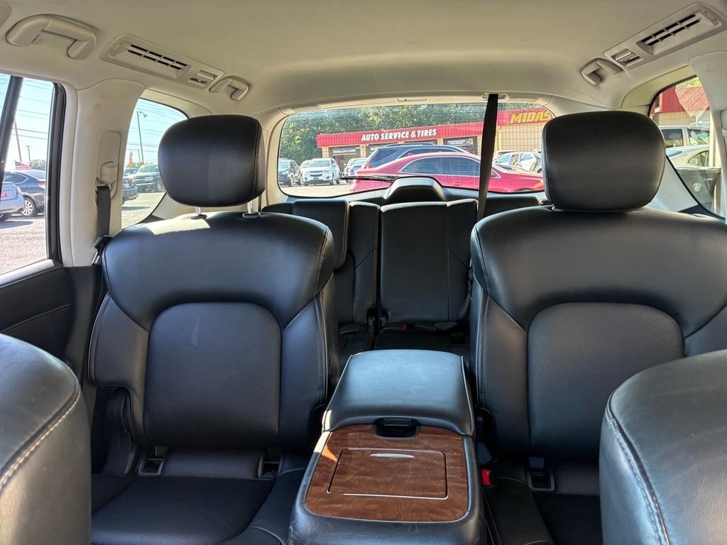 Infiniti QX80  2019