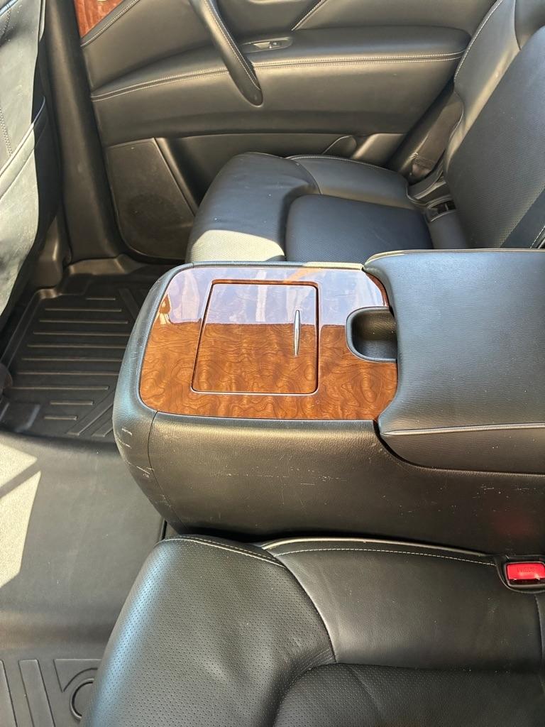Infiniti QX80  2019