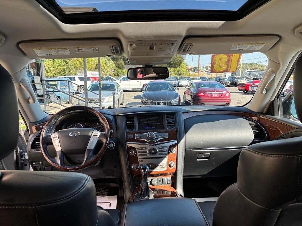 Infiniti QX80  2019