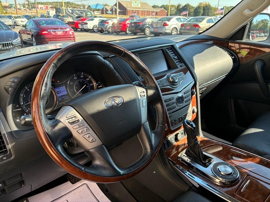 Infiniti QX80  2019