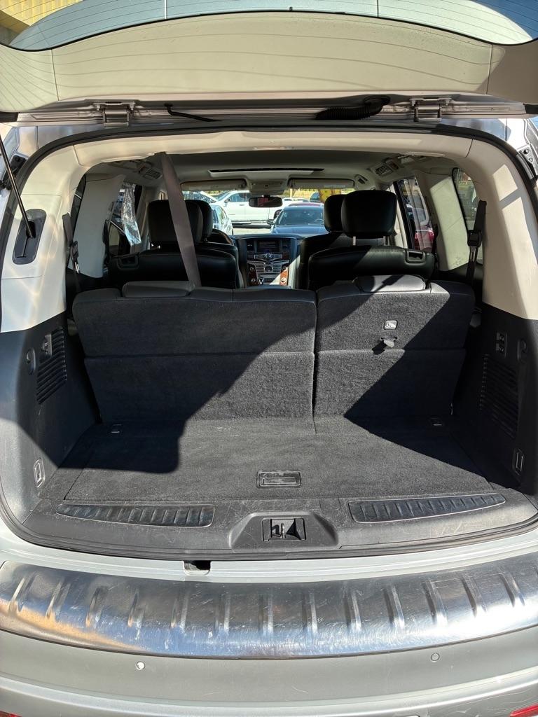 Infiniti QX80  2019