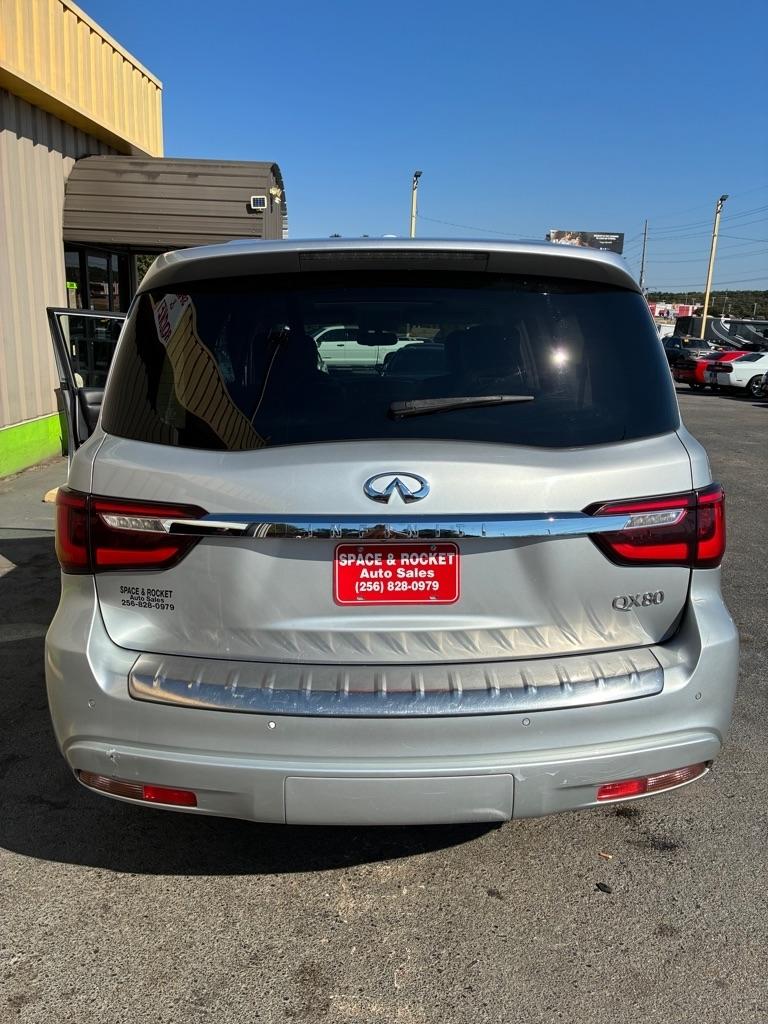Infiniti QX80  2019