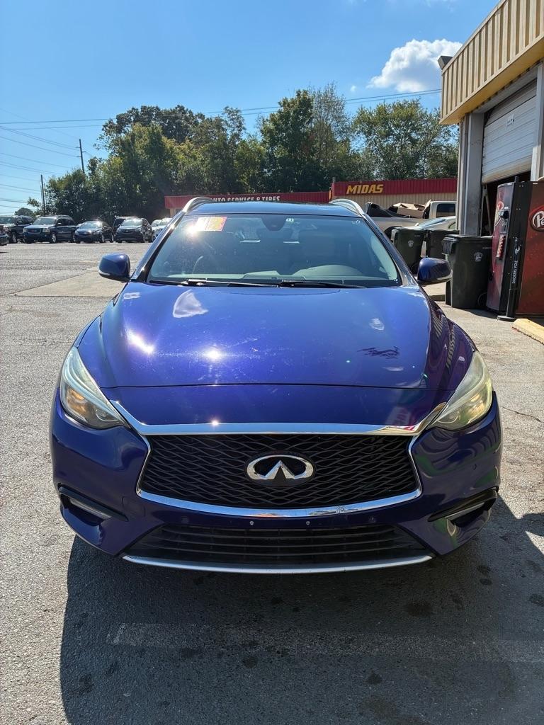 Infiniti QX30  2018