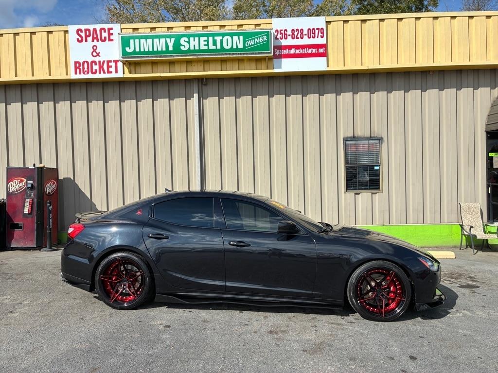 Maserati Ghibli  2015