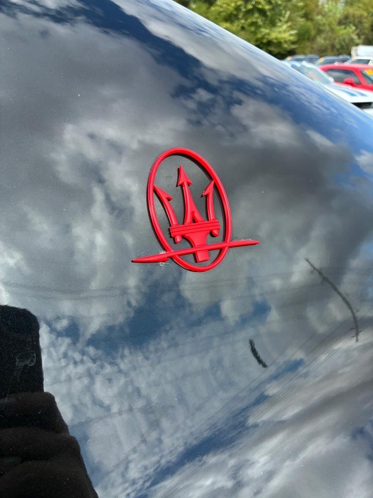 Maserati Ghibli  2015