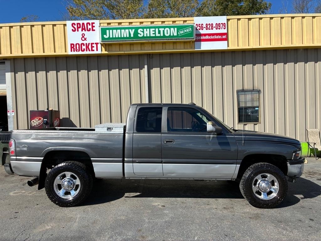 Dodge Ram 2500  2002