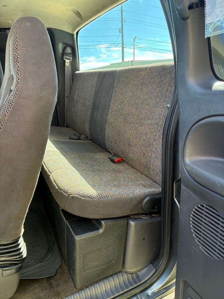 Dodge Ram 2500  2002