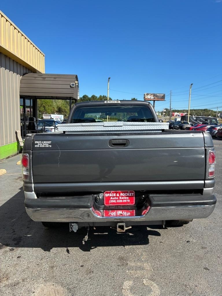 Dodge Ram 2500  2002