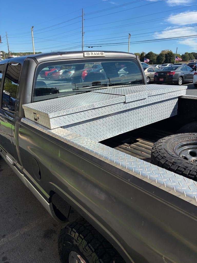 Dodge Ram 2500  2002
