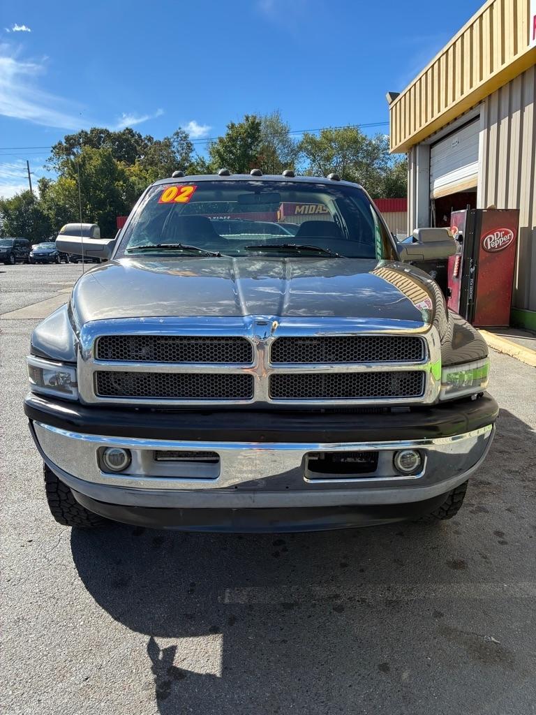 2002 Dodge Ram 2500 