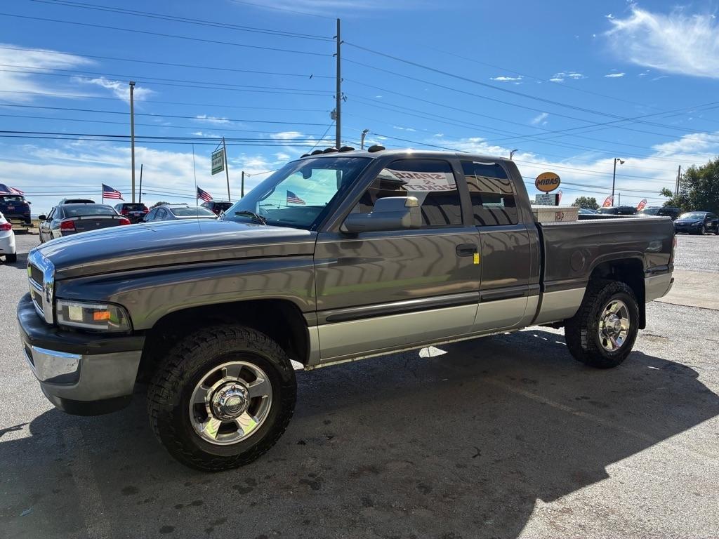Dodge Ram 2500  2002