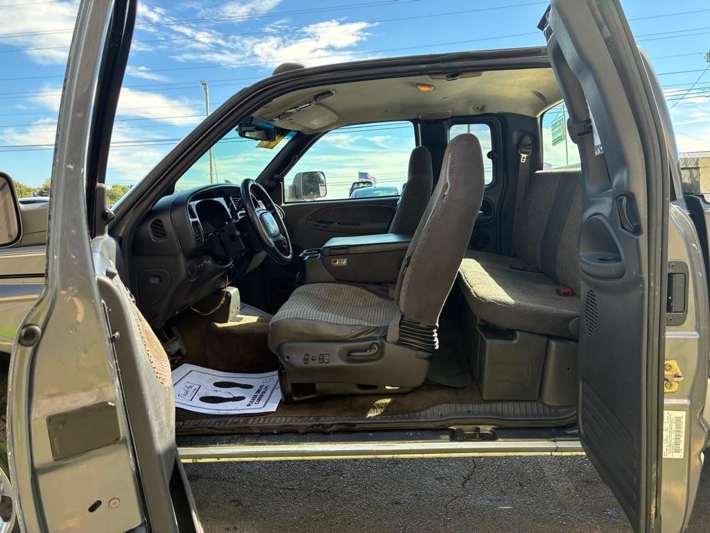 Dodge Ram 2500  2002