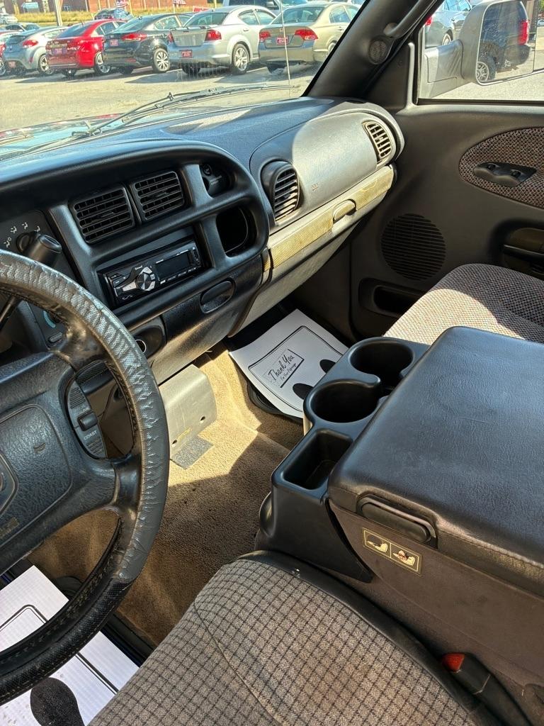 Dodge Ram 2500  2002