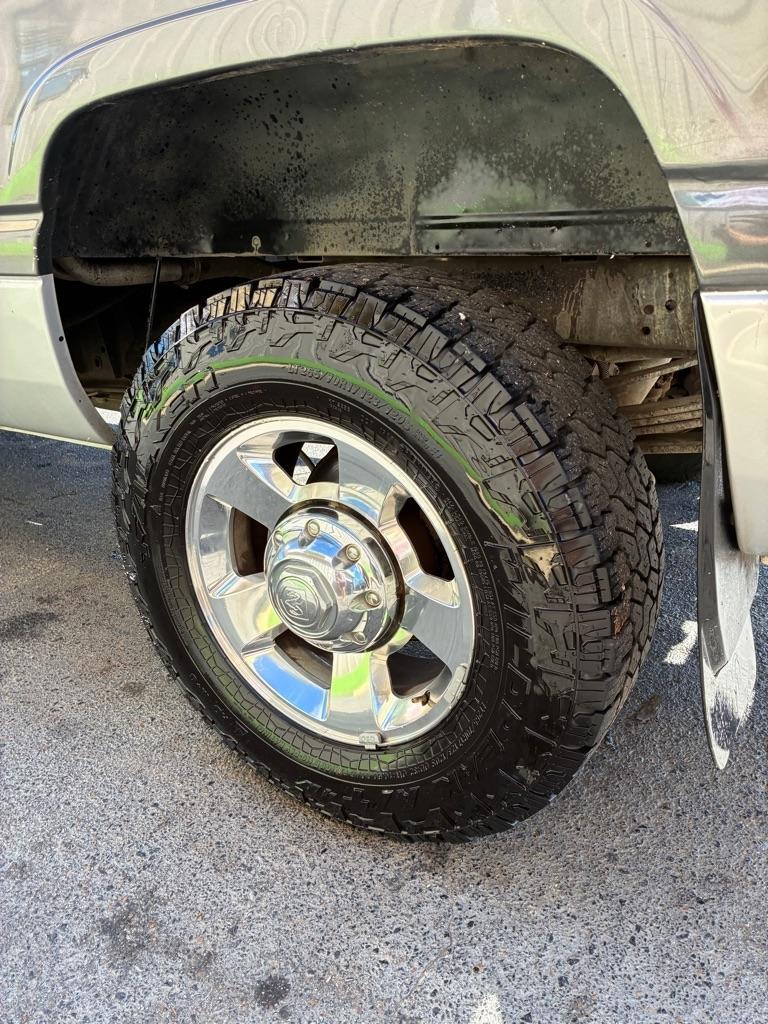 Dodge Ram 2500  2002