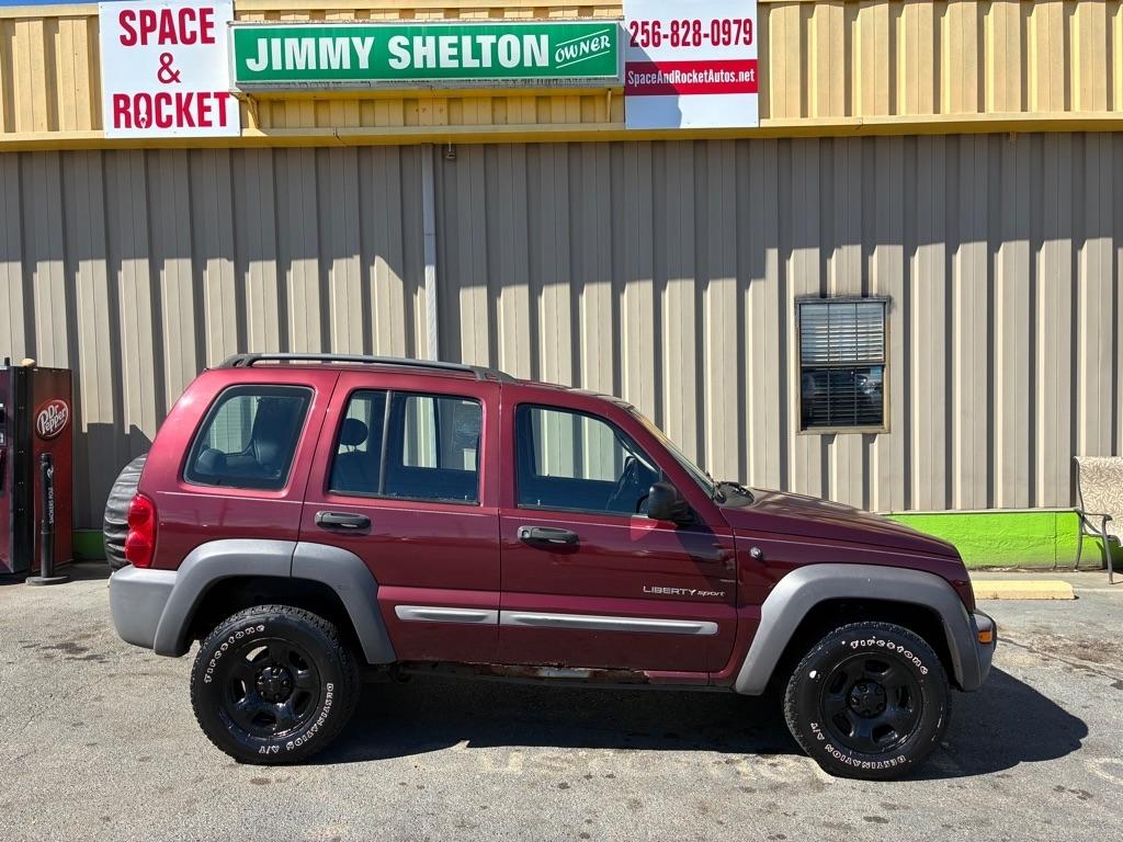 Jeep Liberty  2002