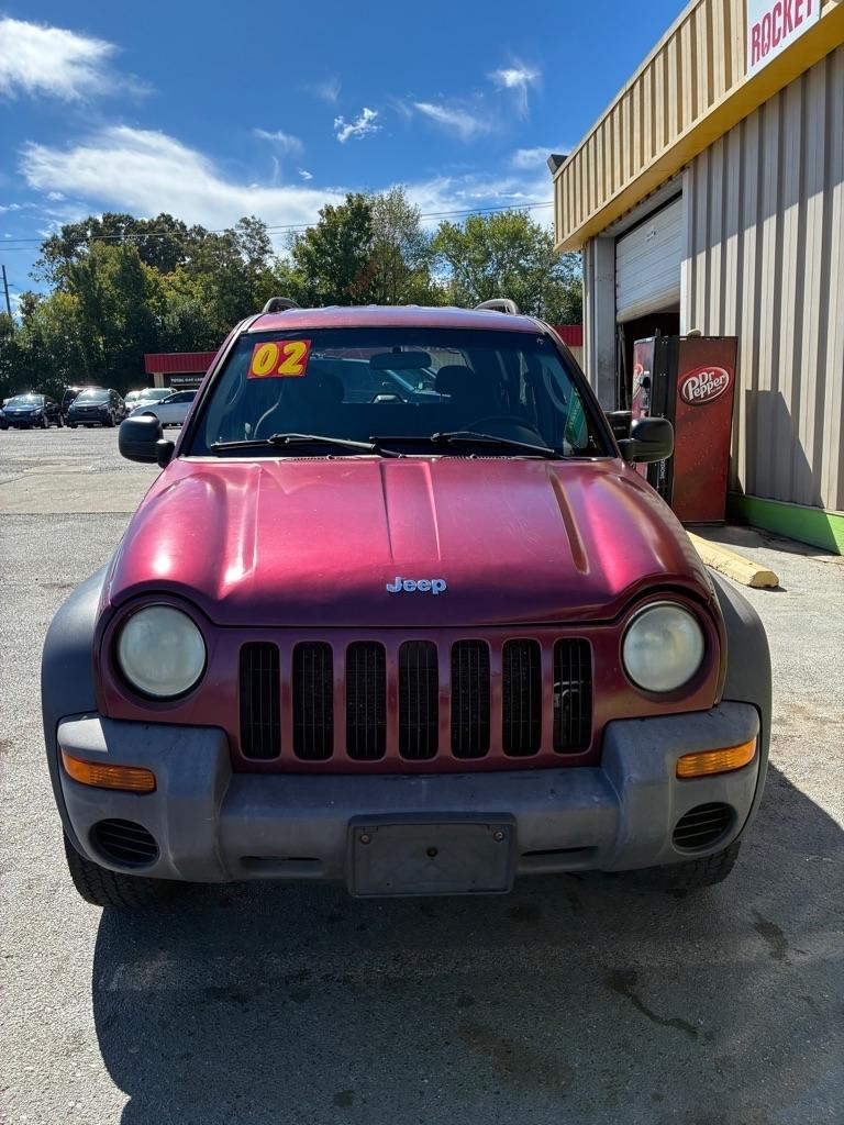 Jeep Liberty  2002