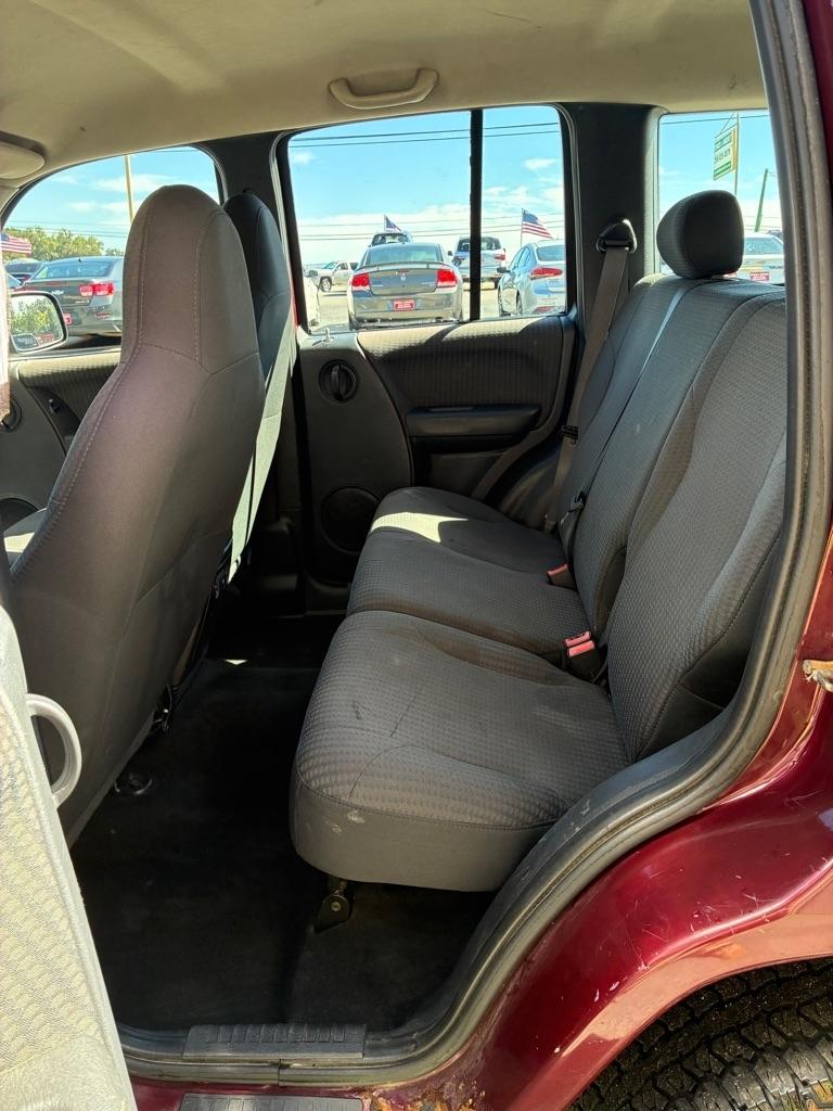 Jeep Liberty  2002