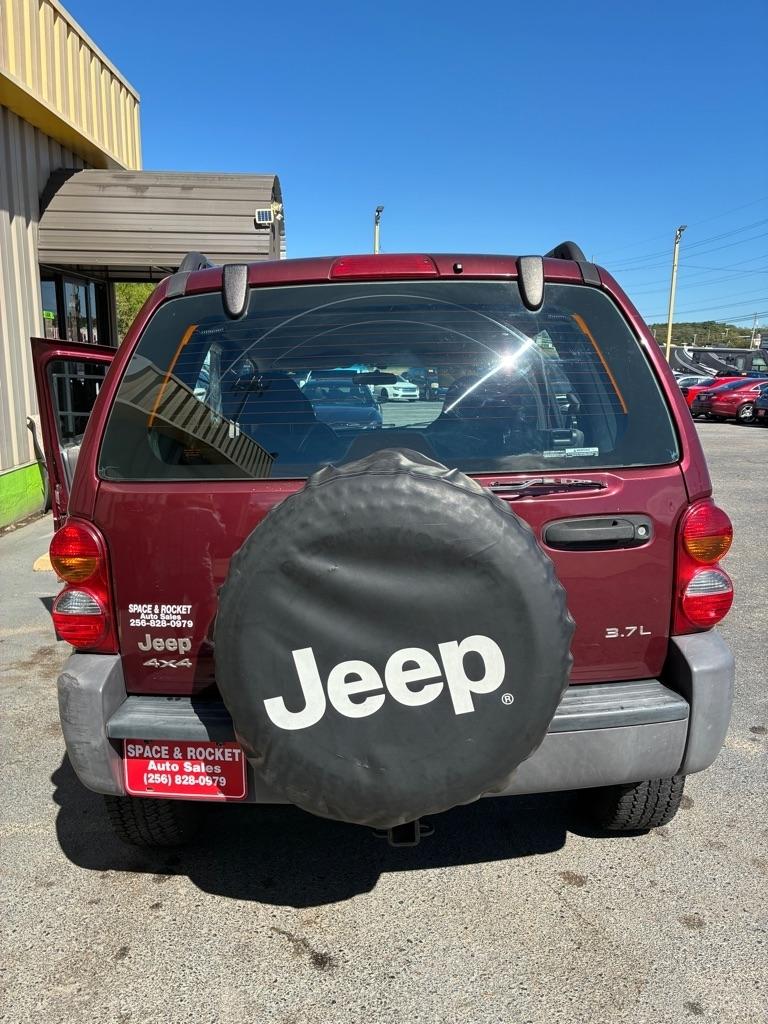 Jeep Liberty  2002