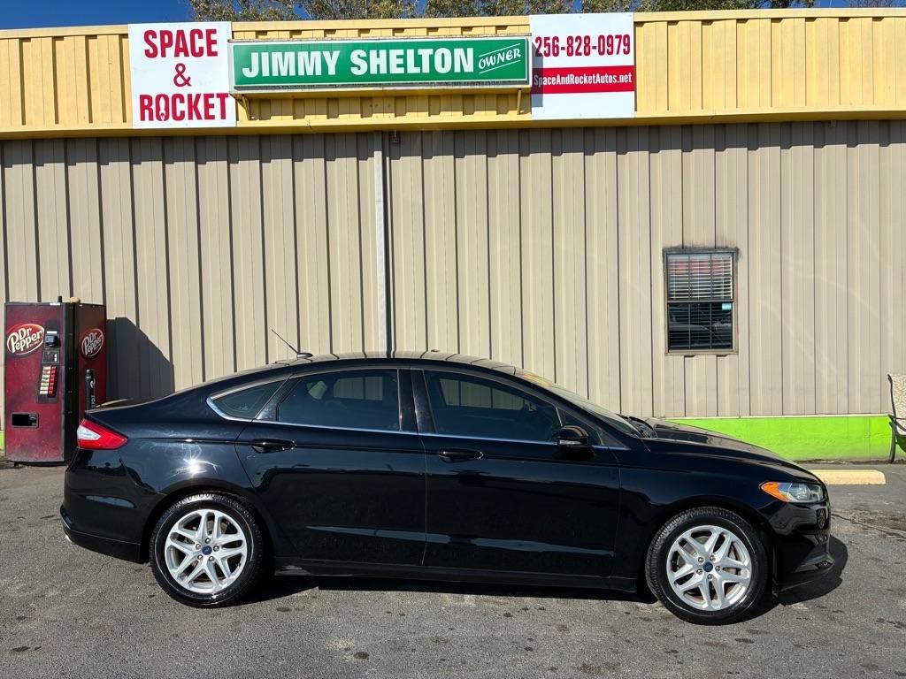 Ford Fusion  2016
