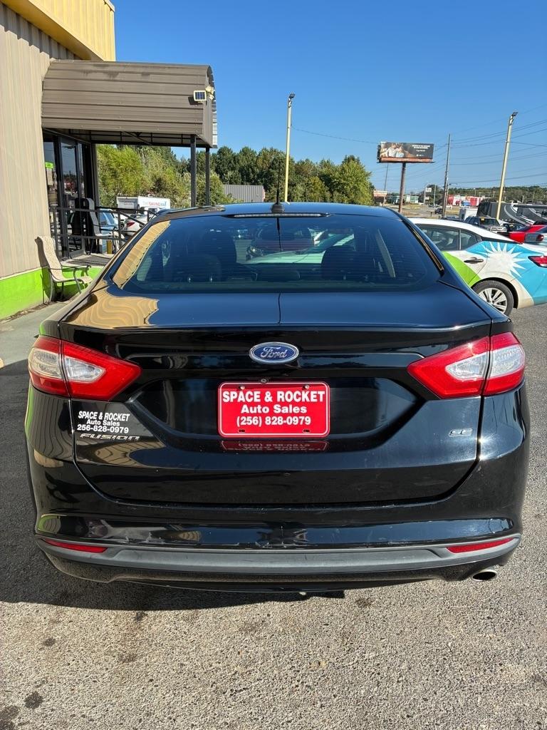 Ford Fusion  2016