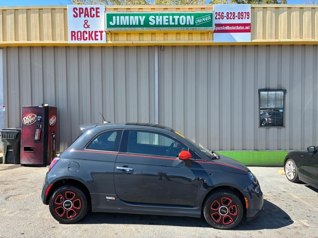 Fiat 500e  2018
