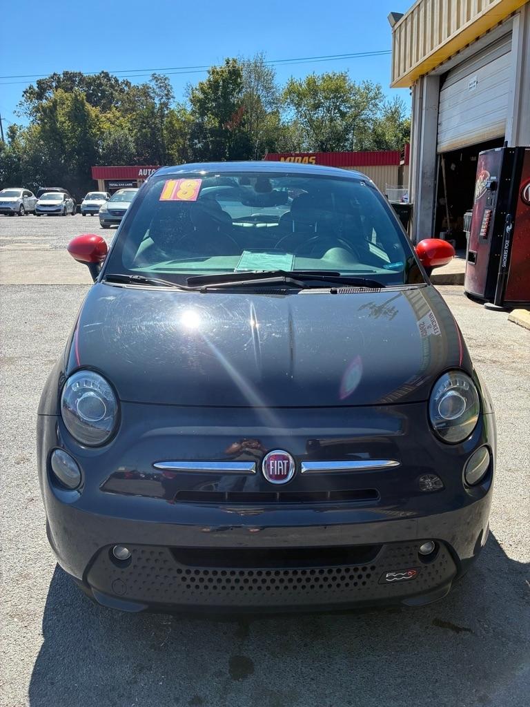 Fiat 500e  2018