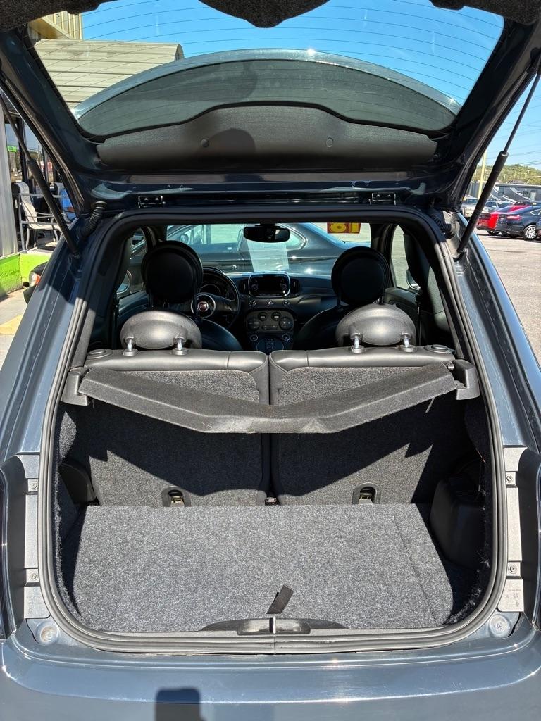 Fiat 500e  2018