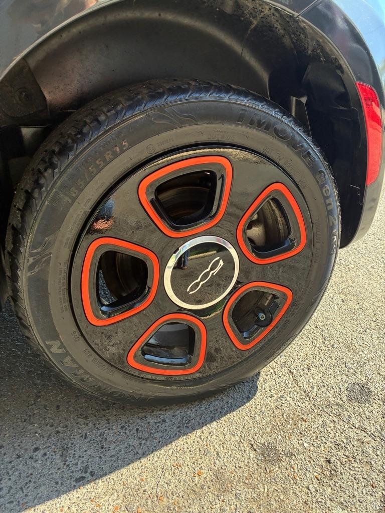 Fiat 500e  2018