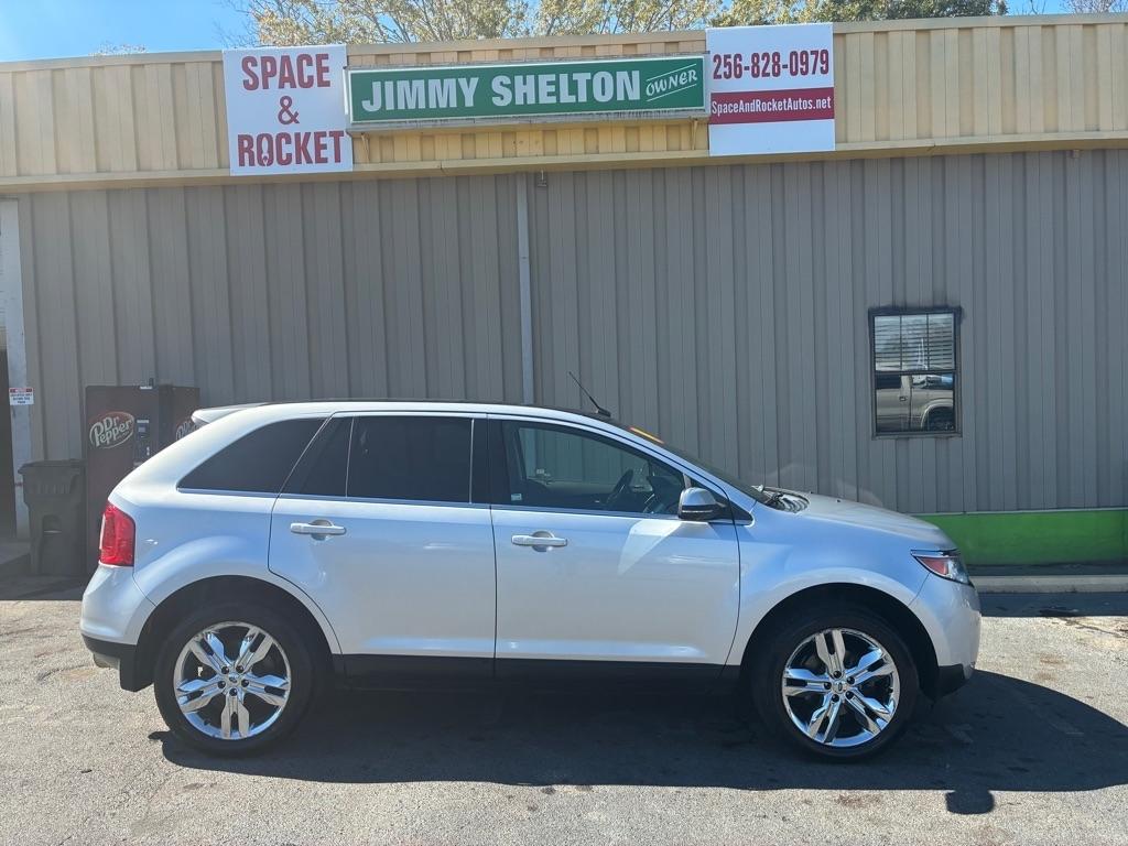2014 Ford Edge LIMITED