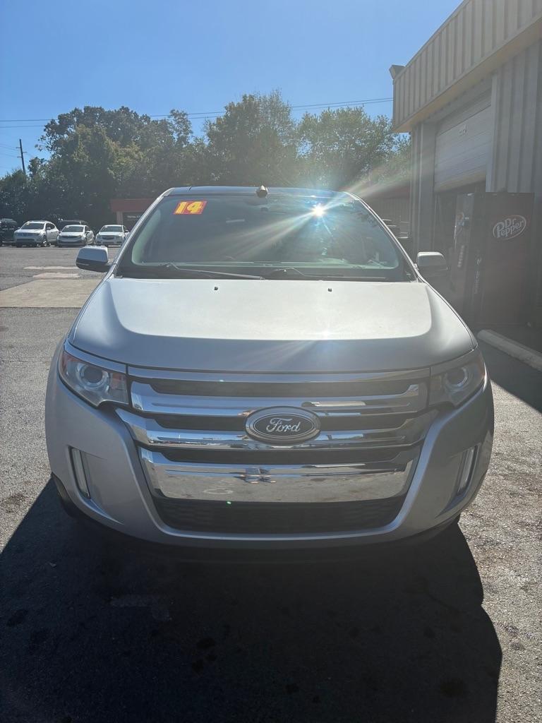 Ford Edge  2014