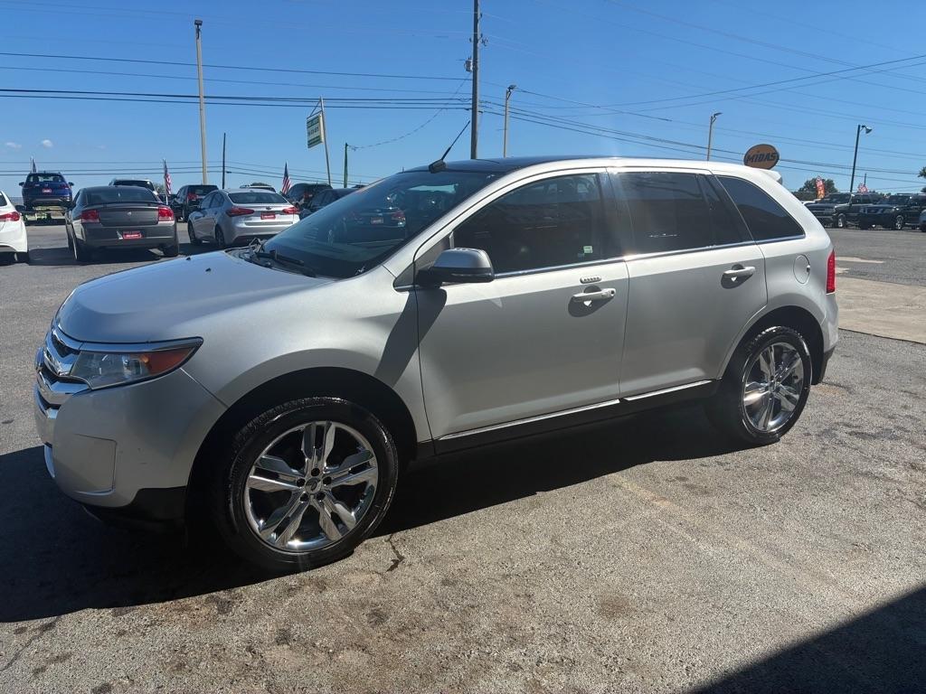 Ford Edge  2014