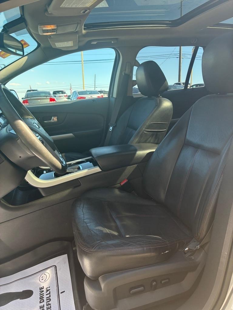 Ford Edge  2014