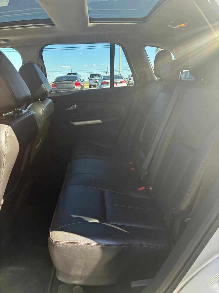 Ford Edge  2014