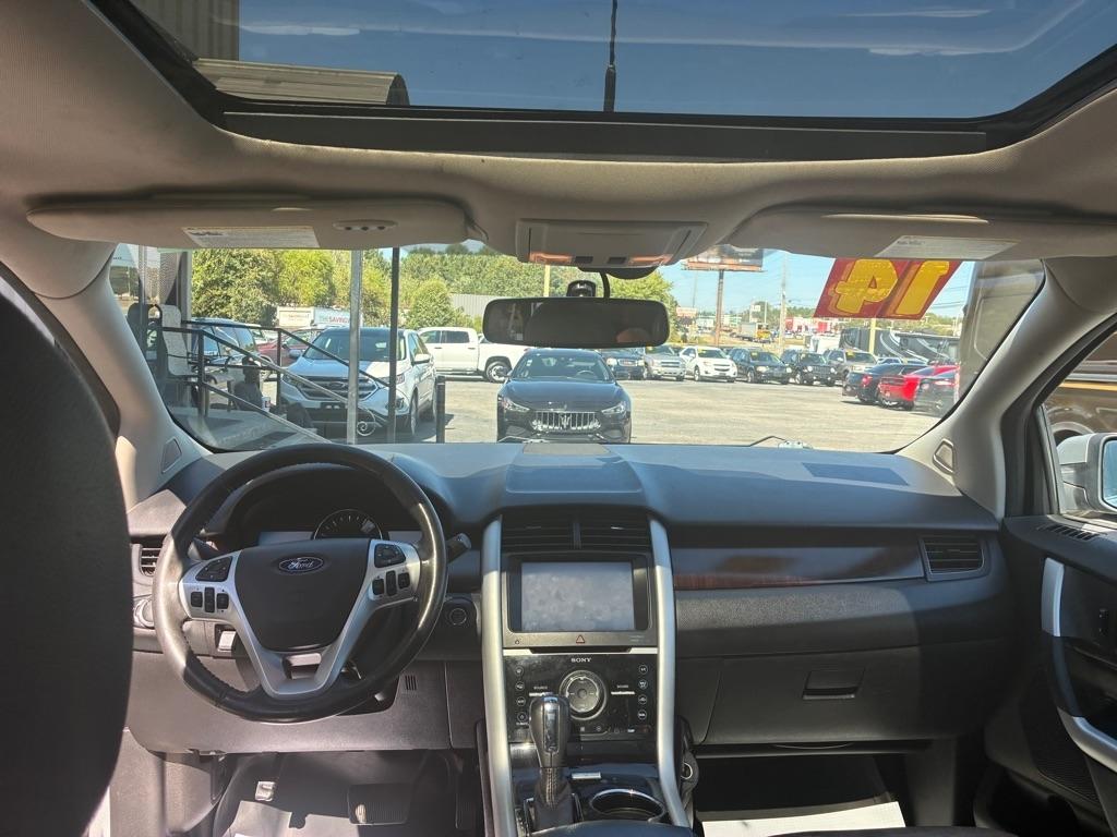 Ford Edge  2014