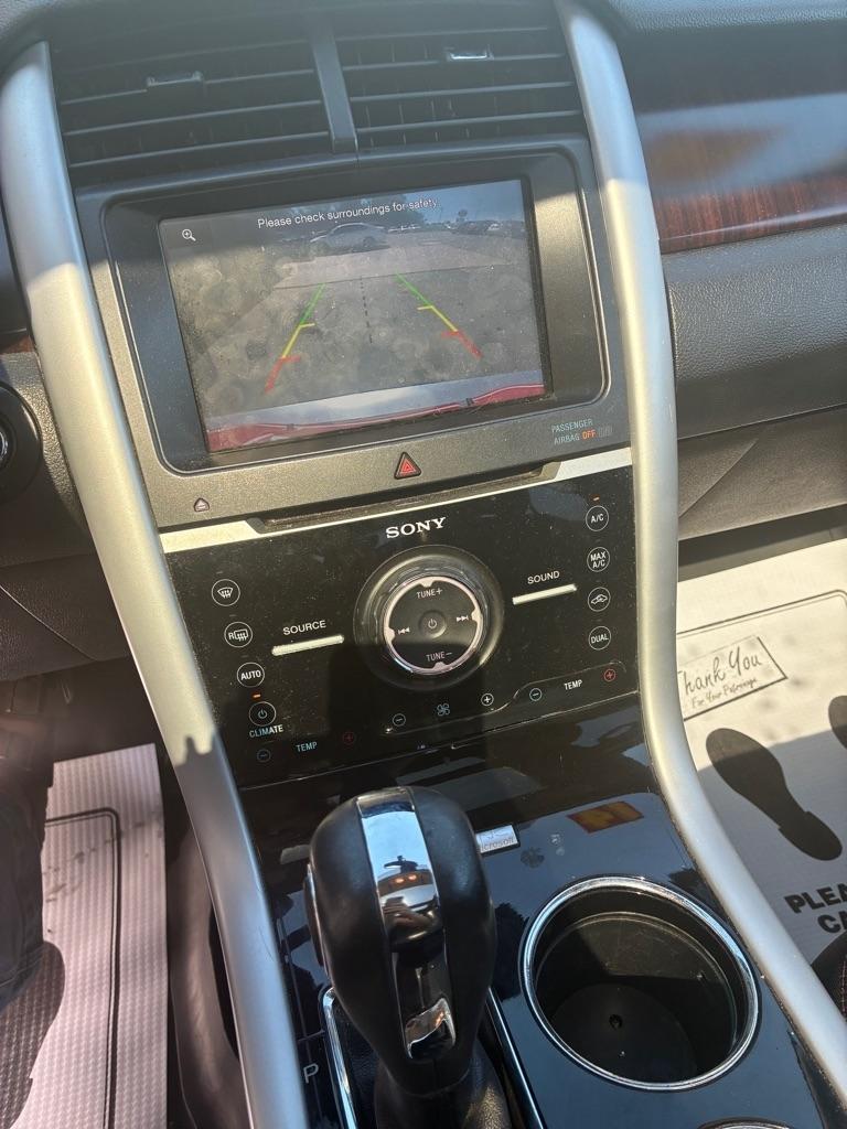 Ford Edge  2014