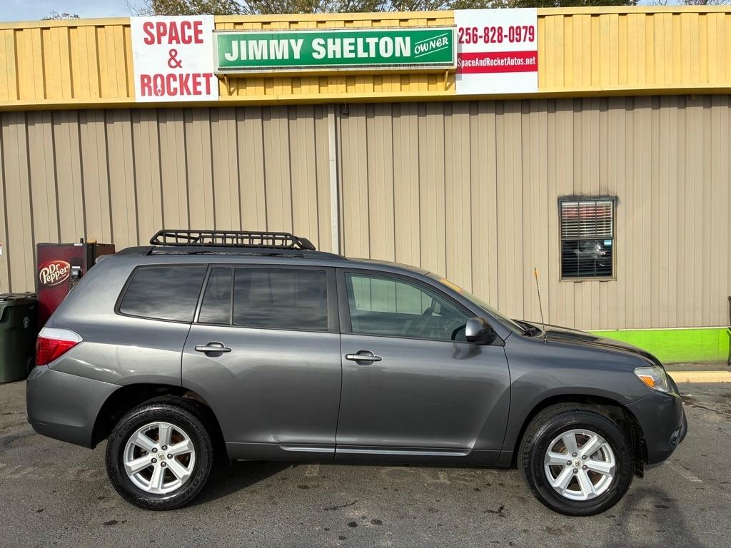 Toyota Highlander  2010