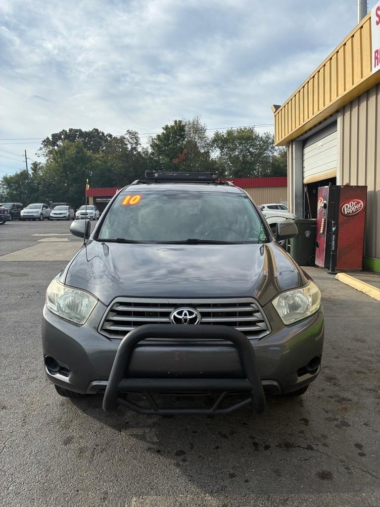 Toyota Highlander  2010