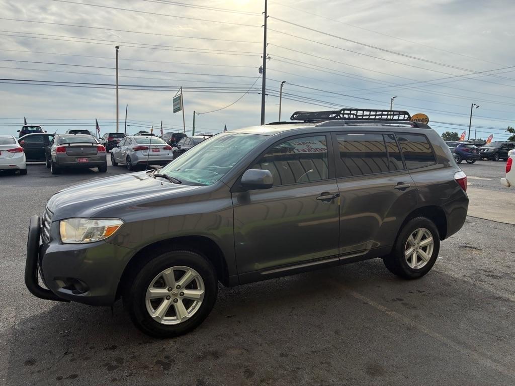 Toyota Highlander  2010