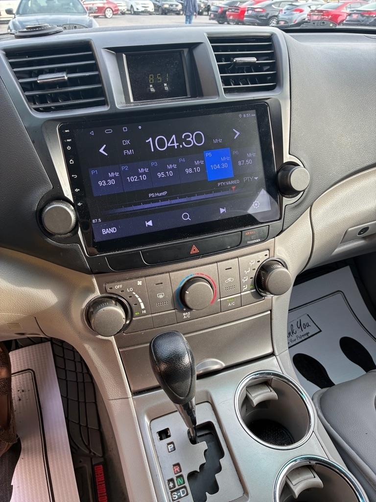 Toyota Highlander  2010
