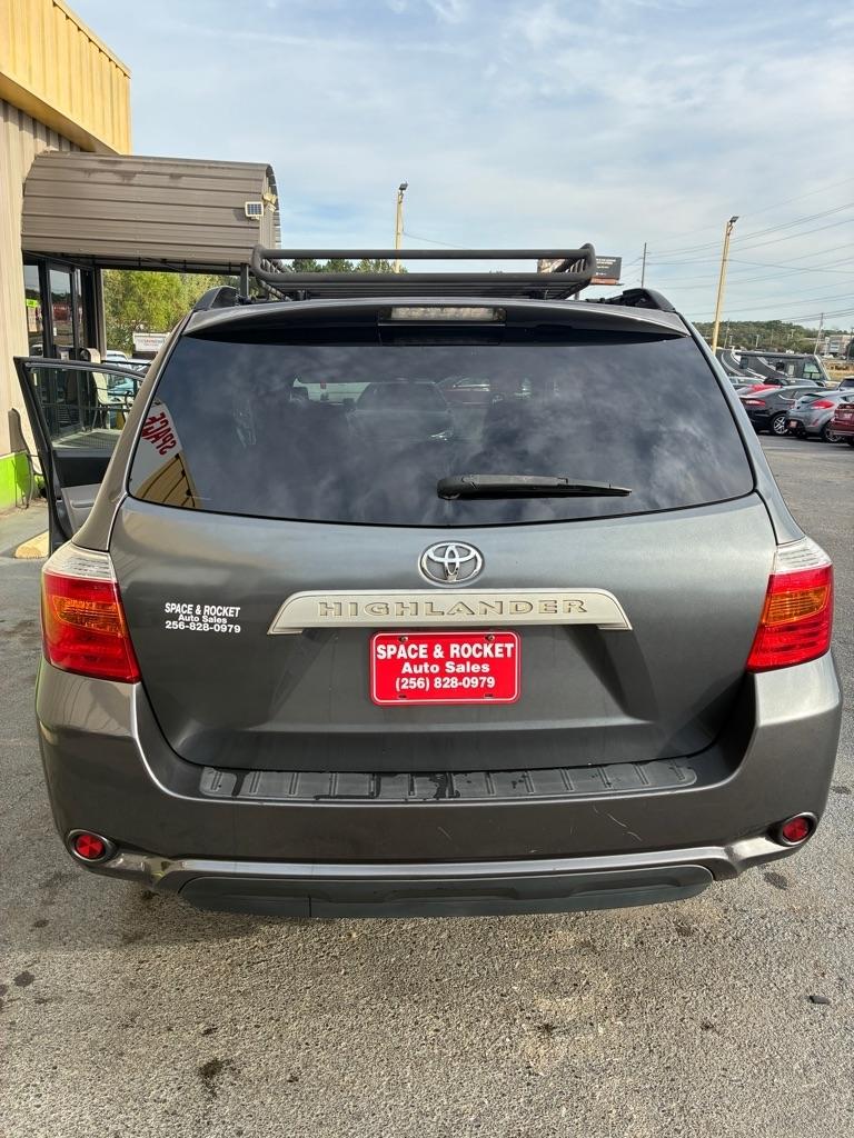 Toyota Highlander  2010
