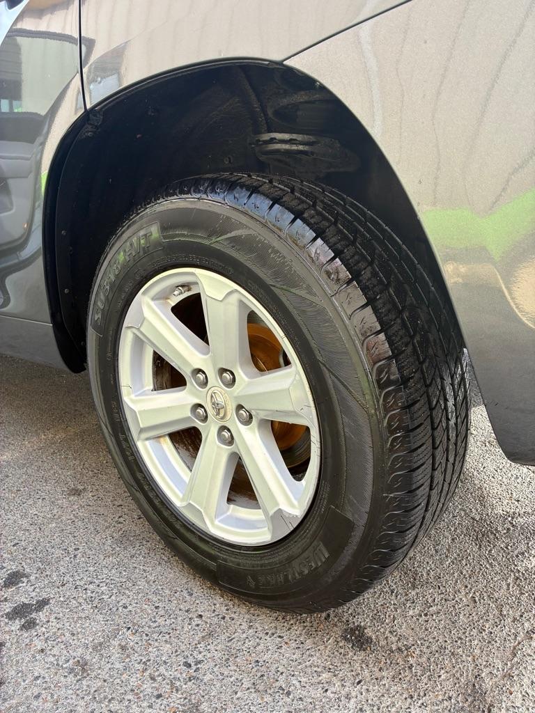 Toyota Highlander  2010
