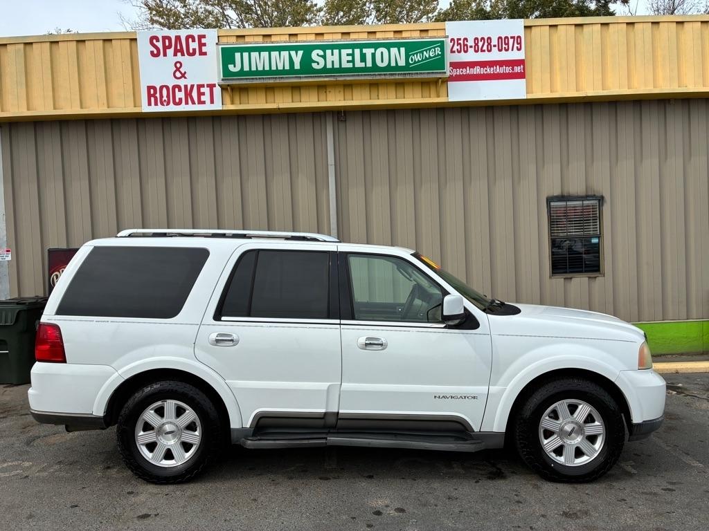 Lincoln Navigator  2004