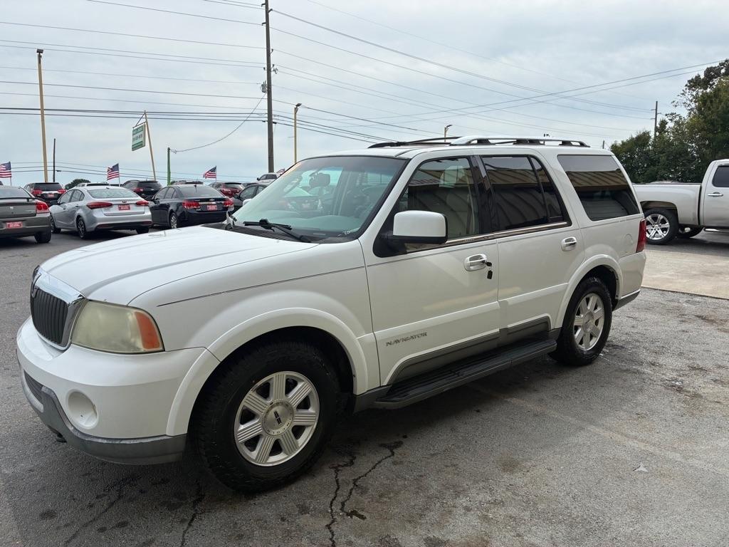 Lincoln Navigator  2004