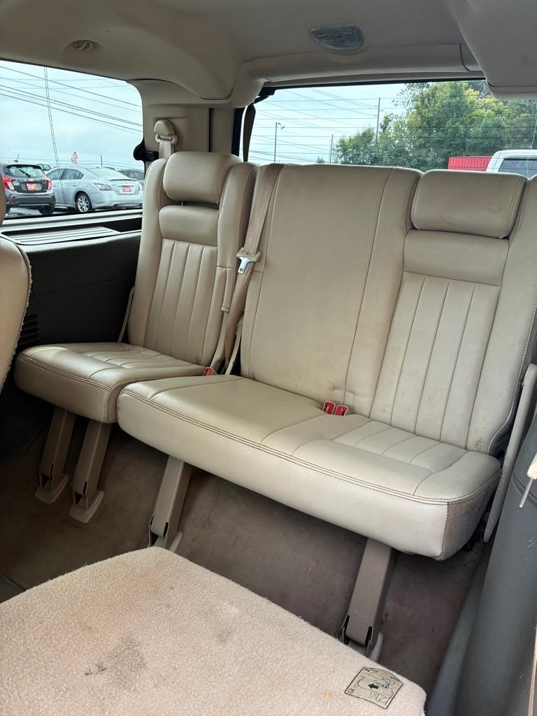 Lincoln Navigator  2004