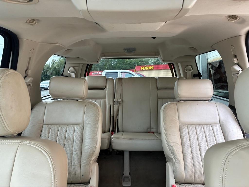 Lincoln Navigator  2004
