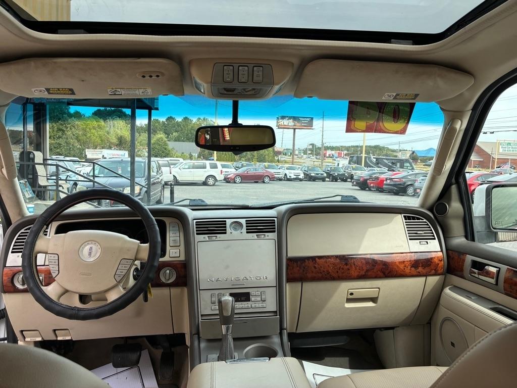 Lincoln Navigator  2004
