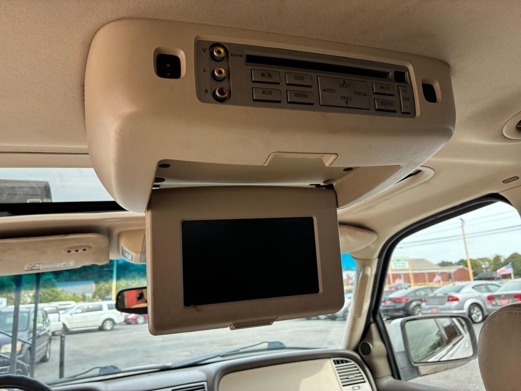 Lincoln Navigator  2004