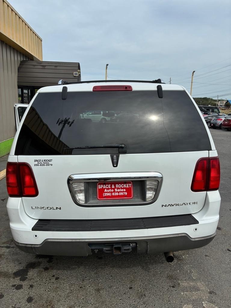 Lincoln Navigator  2004