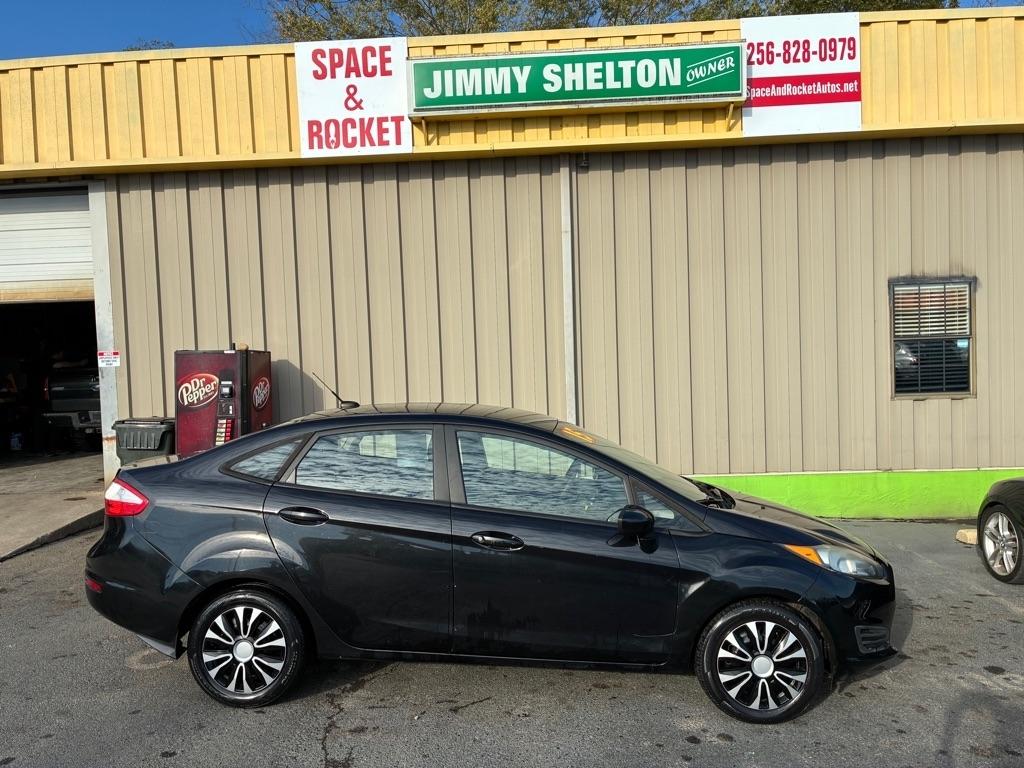 2015 Ford Fiesta S